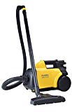 Eureka Mighty Mite 3670G Corded Canister Vacuum Cleaner, Yellow, Pet, 3670G-Yellow