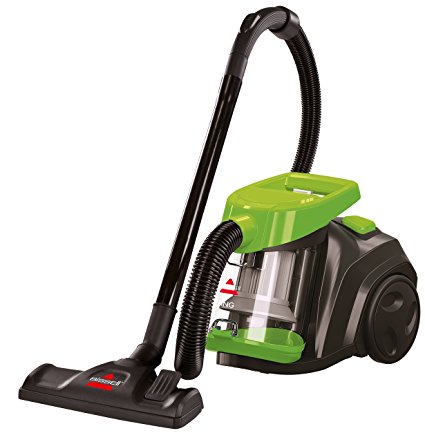 7. Bissell Zing Bagless Canister Vacuum
