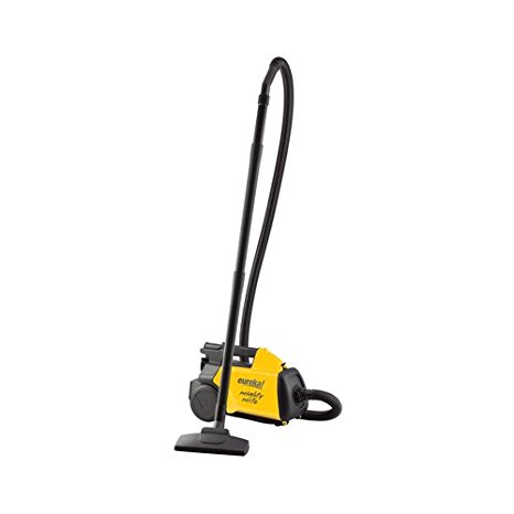 2. Eureka Mighty Mite Canister Vacuum