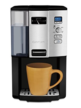 8. Cuisinart DCC-3000 Coffee-on-Demand 12-Cup Programmable Coffeemaker
