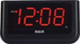 RCA Digital Alarm Clock (RCA Digital Alarm Clock with Large 1.4