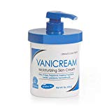 Vanicream Moisturizing Skin Cream | For Sensitive Skin | Soothes Red, Irritated, Cracked or Itchy Skin | Dermatologist Tested | Fragrance and Paraben Free | 16 Ounce with Pump
