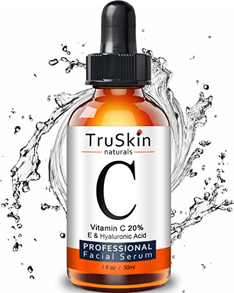 5. TruSkin Naturals Vitamin C Serum for Face
