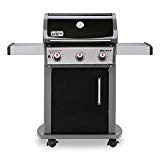 Weber 46510001 Spirit E310 Liquid Propane Gas Grill, Black