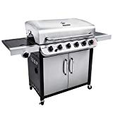 Char-Broil Performance 650 6-Burner Cabinet Liquid Propane Gas Grill