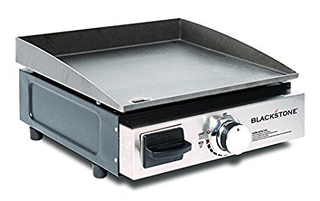 2. Blackstone Portable Table Top Camp Griddle