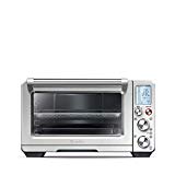 Breville BOV900BSS Convection and Air Fry Smart Oven Air, Brushed Stainless Steel