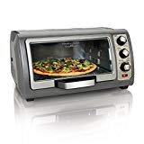 Hamilton Beach (31126) Toaster Oven, Convection Oven, Easy Reach