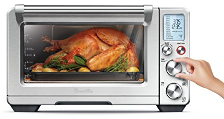 9. Breville BOV900BSS The Smart Oven Air