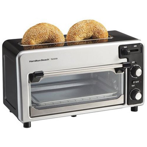 8. Hamilton Beach 22720 Toastation Toaster Oven