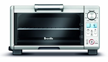 5. Breville BOV450XL Mini Smart Oven with Element IQ