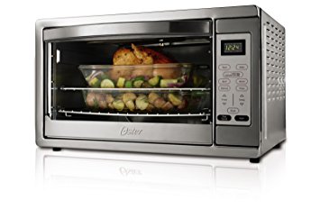 2. Oster TSSTTVDGXL-SHP Extra Large Digital Countertop Oven
