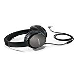 Bose QuietComfort 25 Acoustic Noise Cancelling Headphones for Apple devices - Black (wired, 3.5mm)