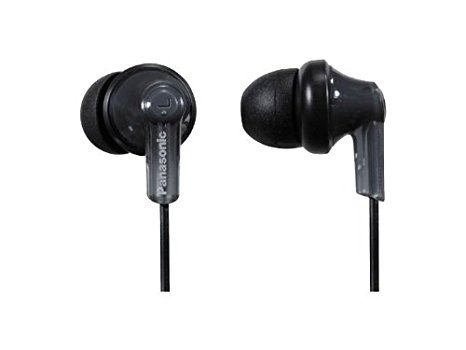 2. Panasonic RP-HJE120-K In-Ear Headphone