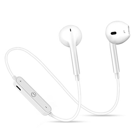 1. Bluetooth Headphones, Wireless Headphones Bluetooth 4.1 Earbuds