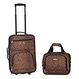 Rockland Luggage 2 Piece Set