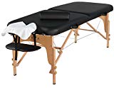 SierraComfort Soothe Series Portable Massage Table