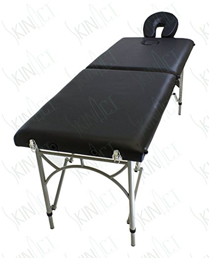 10. Ultra Light Weight Supreme Edition Massage Table with Aluminium Frame
