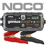 NOCO Boost Plus GB40 1000 Amp 12V UltraSafe Lithium Jump Starter