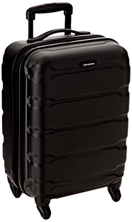 3. Samsonite Omni PC Hardside 20-Inch Spinner