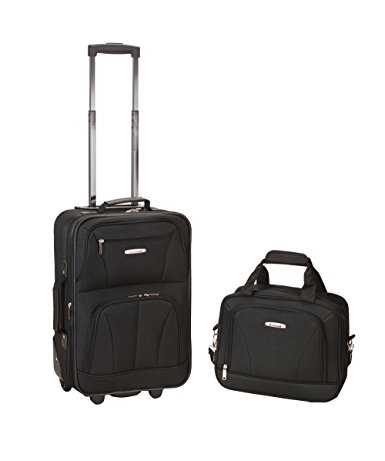 2. Rockland Luggage 2 Piece Set