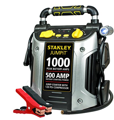 4. STANLEY J5C09 Jump Starter