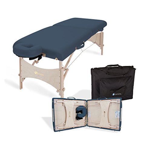 2. EARTHLITE Harmony DX Portable Massage Table Package