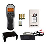 Hearth Products Controls Acumen Timer/Thermostat Fireplace Remote Control (RCK-K)