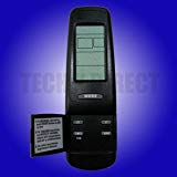 SkyTech 9800337 Smart Batt II/III Fireplace Remote for Heat-N-Glo