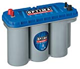 Optima Batteries 8052-161 D31M BlueTop Starting and Deep Cycle Battery