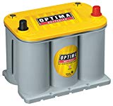 Optima Batteries 8040-218 D35 YellowTop Dual Purpose Battery