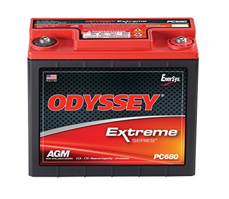 4. Odyssey PC680 Battery