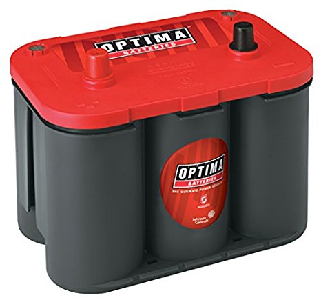 3. Optima Batteries 8002-002 34 RedTop Starting Battery