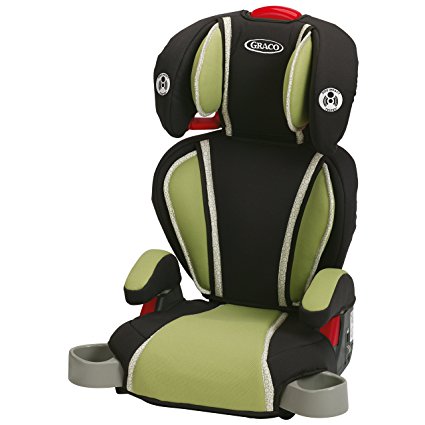 7. Graco Highback Turbobooster Car Seat