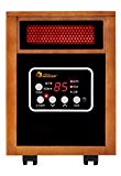 Dr Infrared Heater Portable Space Heater, 1500-Watt