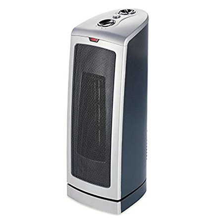 8. Lasko 5307 Oscillating Ceramic Tower Heater