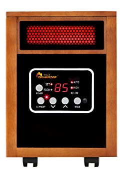 7. Dr Infrared Heater Portable Space Heater