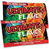 Magical Flames (50, Ultimate)