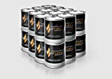 SunJel Fume-free Firespace Gel Fuel Canister, Pure Gel, 24-Pack