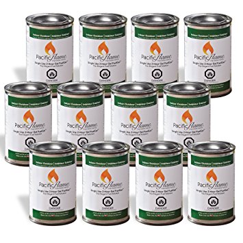 8. Pacific Decor Indoor/Outdoor Gel Fuel Can