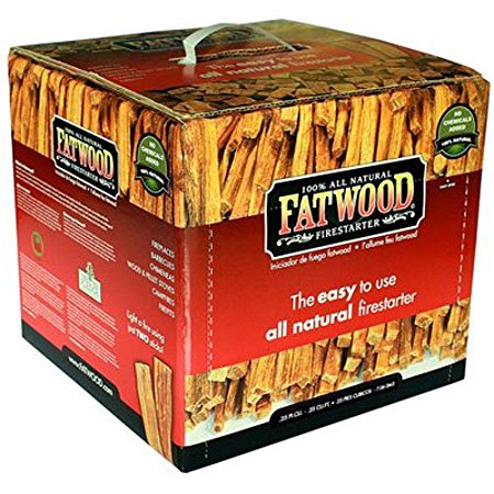 2. Wood Products 9910 Fatwood Box