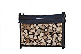 Woodhaven The 5 Foot Firewood Log Rack with Cover