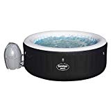 Bestway SaluSpa 4-Person Inflatable Portable Spa 71 x 26 Inch Hot Tub | 54124