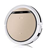 ILIFE V5s Pro Robot Vacuum Mop Cleaner with Water Tank, Automatically Sweeping Scrubbing Mopping Floor Cleaning Robot