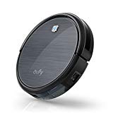 eufy RoboVac 11, High Suction, Self-Charging Robotic Vacuum Cleaner with Drop-Sensing Technology and High-Performance Filter for Pet, Designed for Hard Floor and Thin Carpet