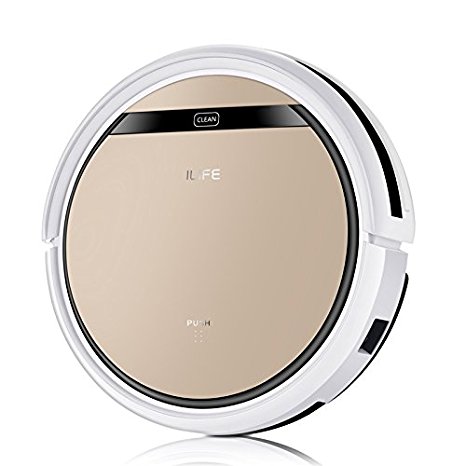 10. ILIFE V5s Pro Robot Vacuum Mop Cleaner