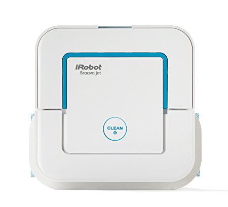 9. iRobot Braava jet 240 Robot Mop