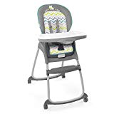 Ingenuity Trio 3-in-1 High Chair – Ridgedale - High Chair, Toddler Chair, and Booster