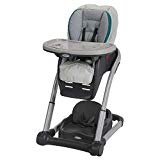 Graco Blossom 6-in-1 Convertible Highchair, Sapphire
