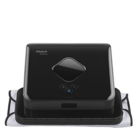 8. iRobot Braava 380t Robot Mop